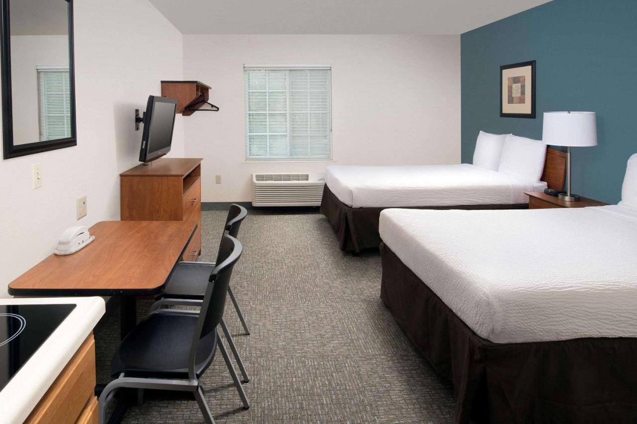 Woodspring Suites Gainesville I-75 Exterior foto