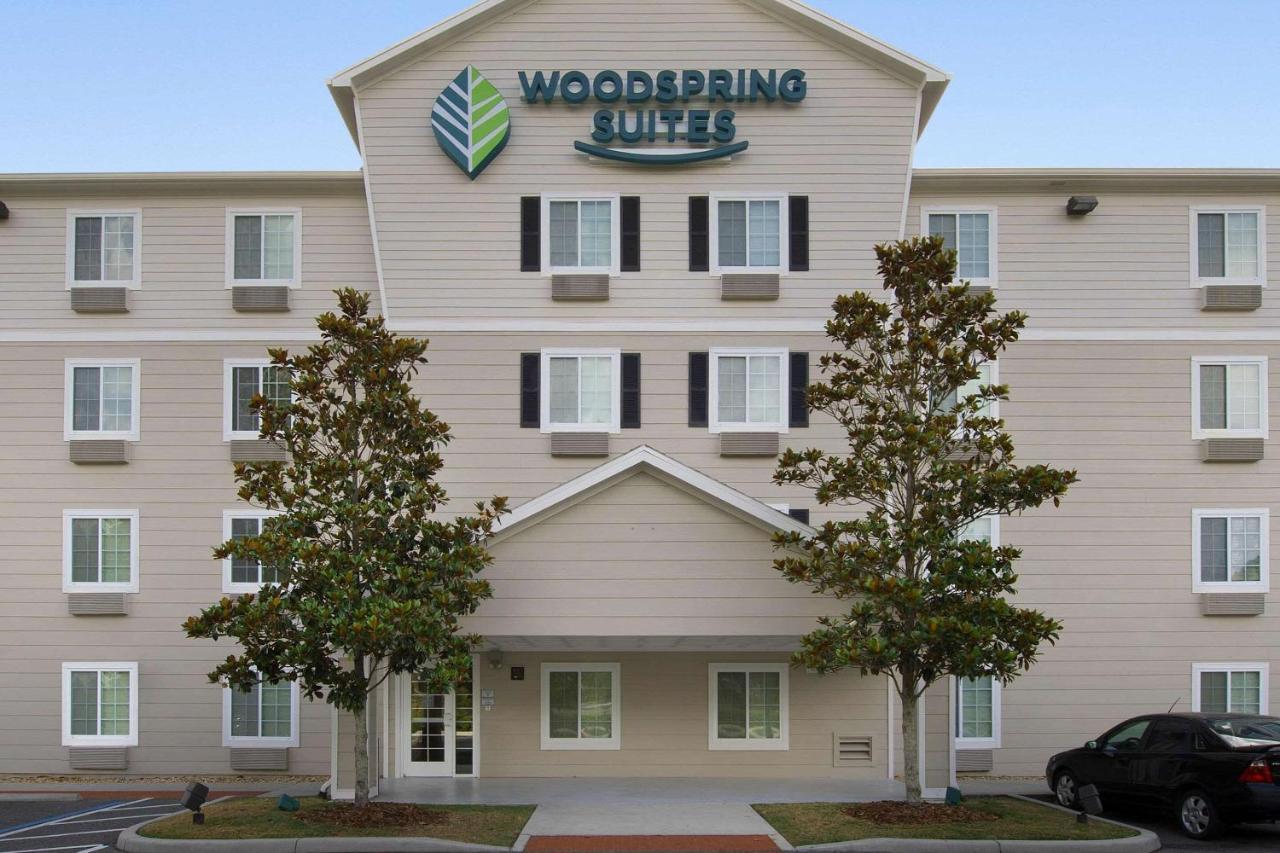 Woodspring Suites Gainesville I-75 Exterior foto