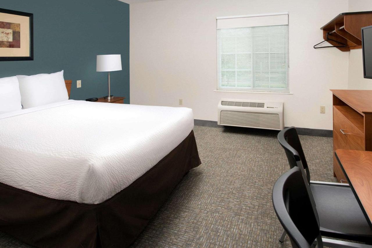 Woodspring Suites Gainesville I-75 Exterior foto