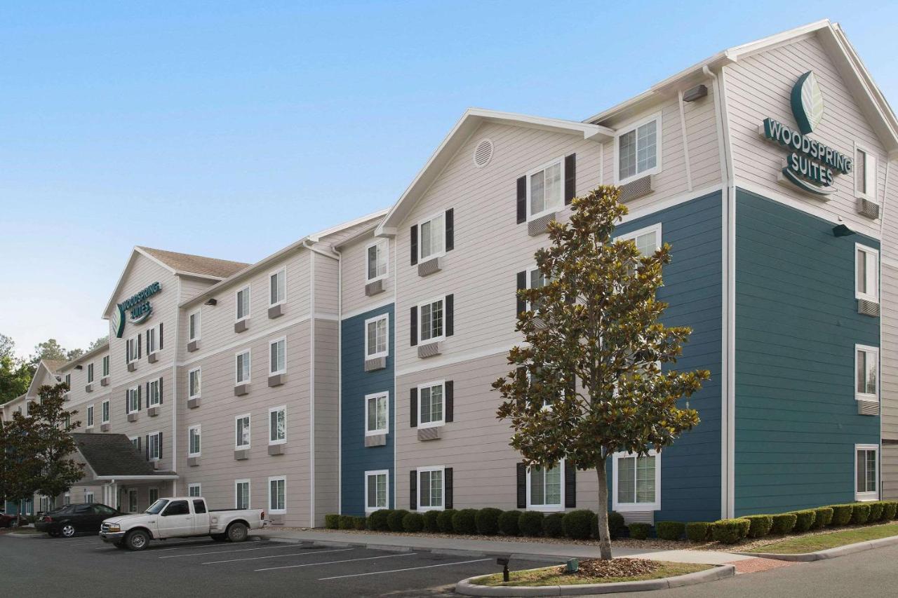 Woodspring Suites Gainesville I-75 Exterior foto