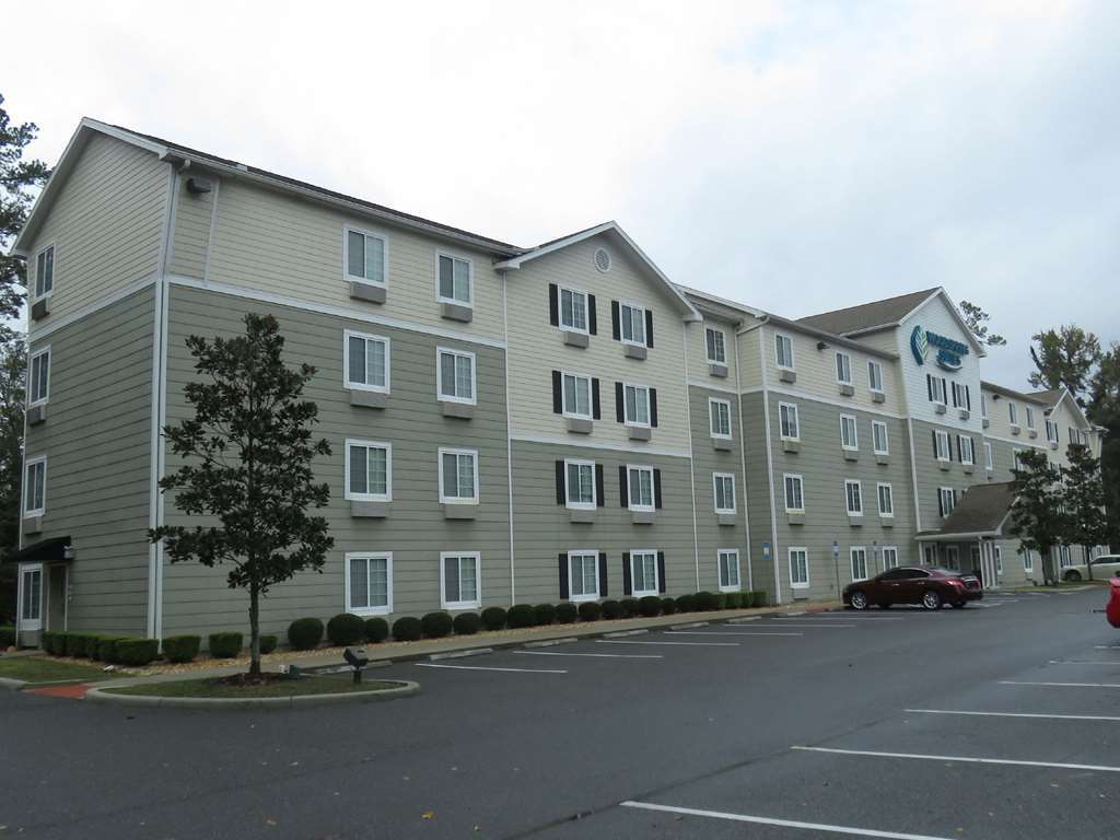 Woodspring Suites Gainesville I-75 Exterior foto