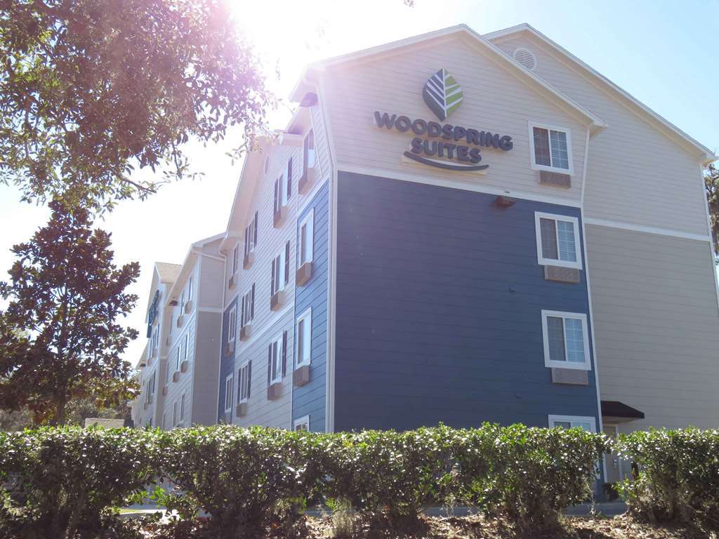 Woodspring Suites Gainesville I-75 Exterior foto