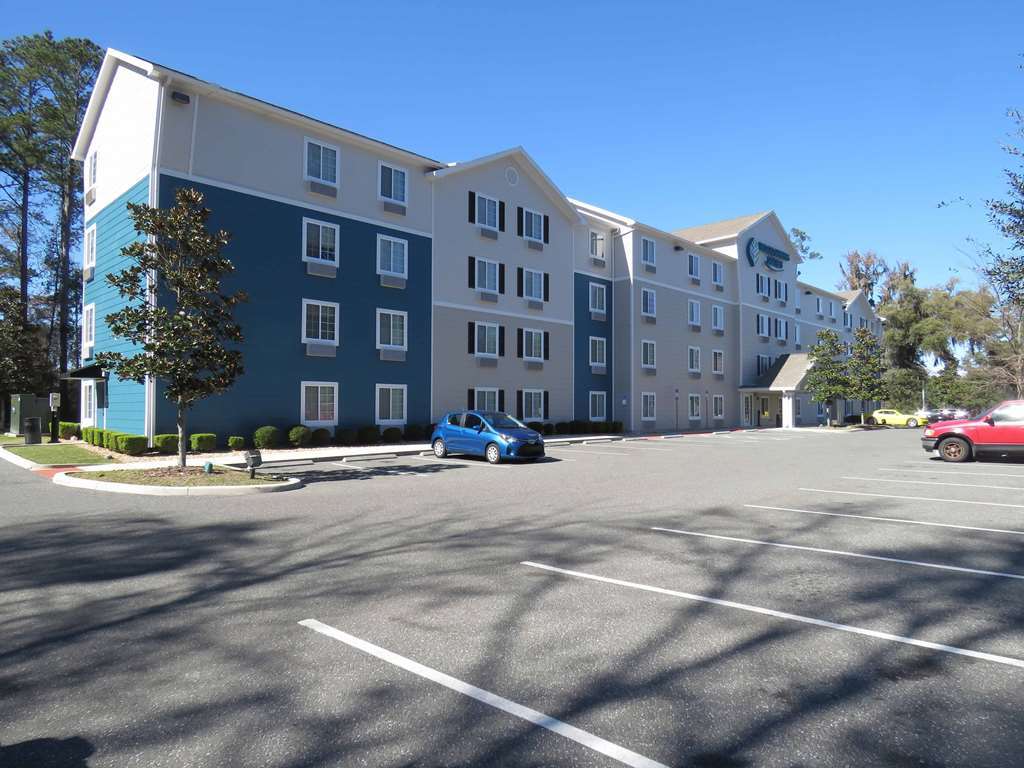 Woodspring Suites Gainesville I-75 Exterior foto