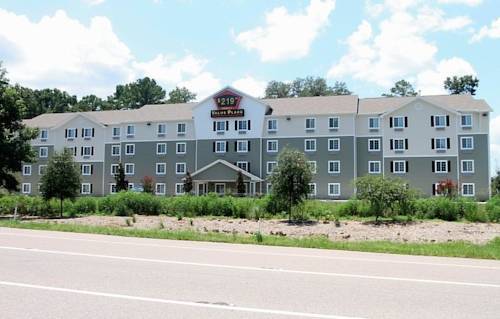 Woodspring Suites Gainesville I-75 Exterior foto