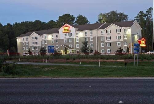 Woodspring Suites Gainesville I-75 Exterior foto